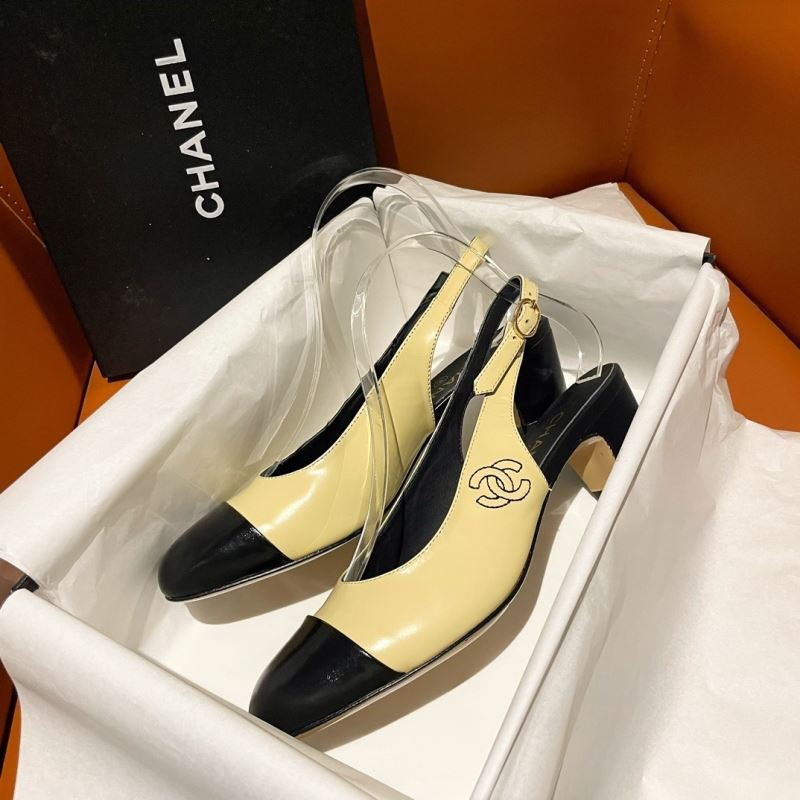 Chanel Sandals